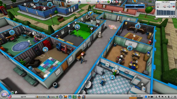 Mad Games Tycoon 2 (Steam Gift Россия) 🔥