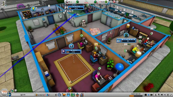 Mad Games Tycoon 2 (Steam Gift Россия) 🔥
