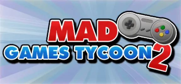 Mad Games Tycoon 2 (Steam Gift Россия) 🔥