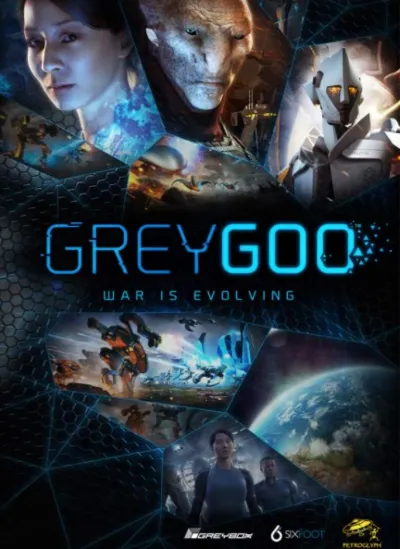 Grey Goo STEAM KEY РФ+СНГ СТИМ КЛЮЧ ЛИЦЕНЗИЯ