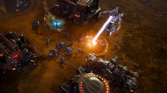 Grey Goo STEAM KEY РФ+СНГ СТИМ КЛЮЧ ЛИЦЕНЗИЯ