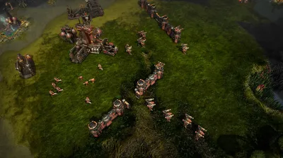 Grey Goo STEAM KEY РФ+СНГ СТИМ КЛЮЧ ЛИЦЕНЗИЯ