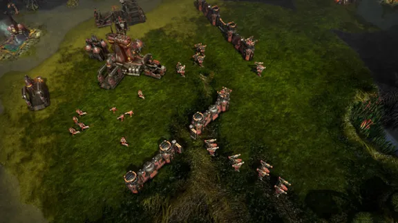 Grey Goo STEAM KEY РФ+СНГ СТИМ КЛЮЧ ЛИЦЕНЗИЯ