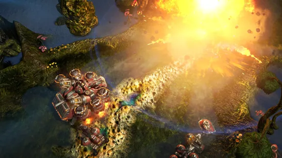 Grey Goo STEAM KEY РФ+СНГ СТИМ КЛЮЧ ЛИЦЕНЗИЯ
