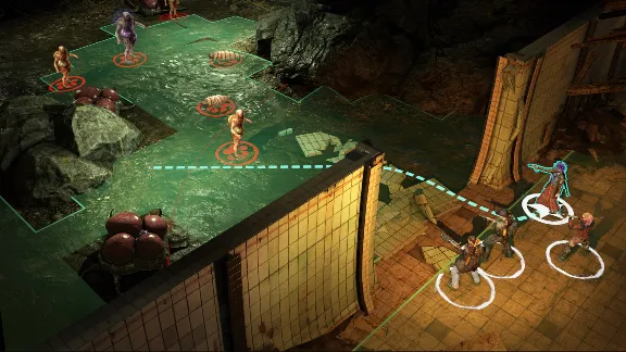 ✅ Wasteland 2: Director&acute;s Cut Xbox One|X|S ключ
