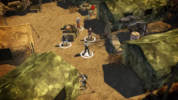 ✅ Wasteland 2: Director&acute;s Cut Xbox One|X|S ключ