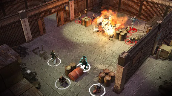 ✅ Wasteland 2: Director&acute;s Cut Xbox One|X|S ключ
