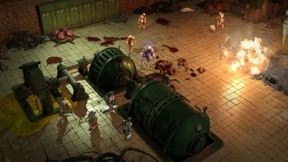 ✅ Wasteland 2: Director&acute;s Cut Xbox One|X|S ключ