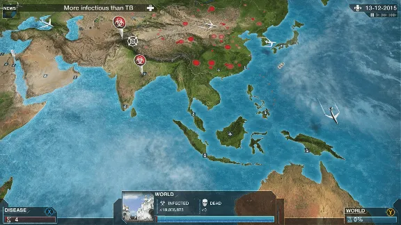 ✅ Plague Inc: Evolved Xbox One & Xbox Series X|S ключ