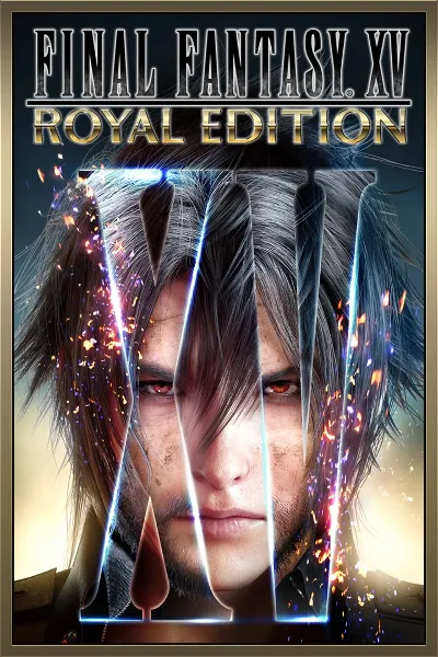 ✅ FINAL FANTASY XV ROYAL EDITION Xbox One|X|S key