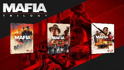 🔥Mafia I+II+III Definitive Edition /XBOX ONE, Series X
