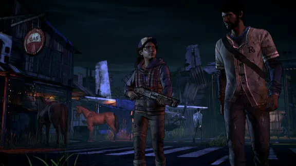 The Walking Dead A New Frontier 💎STEAM KEY GLOBAL+РФ