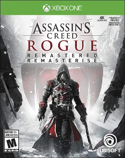 🌍Assassin&acute;s Creed Rogue Remastered XBOX ONE / XBOX SERIES X|S KEY 🔑+ GIFT🎁
