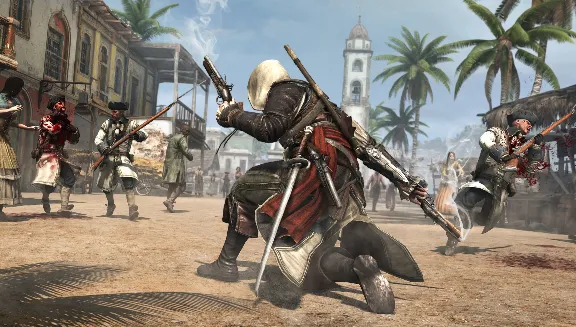 🌍Assassin&acute;s Creed Rogue Remastered XBOX ONE / XBOX SERIES X|S KEY 🔑+ GIFT🎁