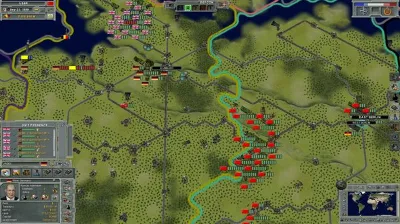 Supreme Ruler: Cold War (Steam Key/Region Free)