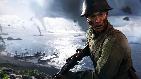 ⭐️ Battlefield V Definitive Edition - STEAM (GLOBAL)