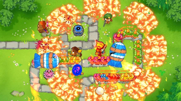 ⭐️ Bloons TD 6 - STEAM (Region free)