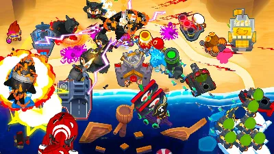 ⭐️ Bloons TD 6 - STEAM (Region free)