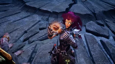 DARKSIDERS 3 III (Steam Key/RU+CIS)