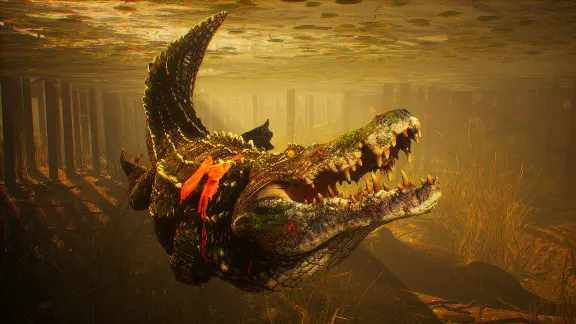 ⭐️ Maneater - EPIC GAMES (Region free)