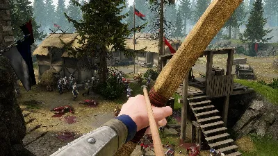 ⭐️ MORDHAU - STEAM ОНЛАЙН (Region Free)