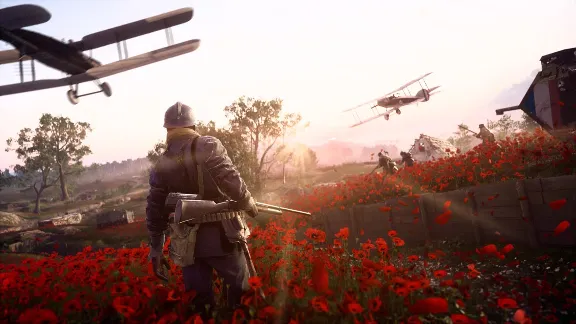 Battlefield 1 - Революция 🔑EA APP⭐ORIGIN КЛЮЧ✔️РФ+МИР
