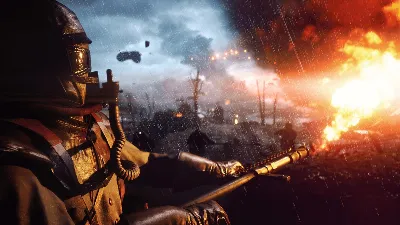 Battlefield 1 - Революция 🔑EA APP⭐ORIGIN КЛЮЧ✔️РФ+МИР