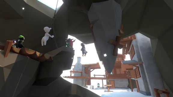 ⭐️ Human: Fall Flat - STEAM ОНЛАЙН (Region Free)