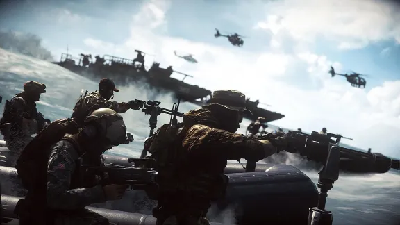 Battlefield 4 + 5 DLC (EA APP КЛЮЧ) РФ+КЗ+МИР / РУС. ЯЗЫК