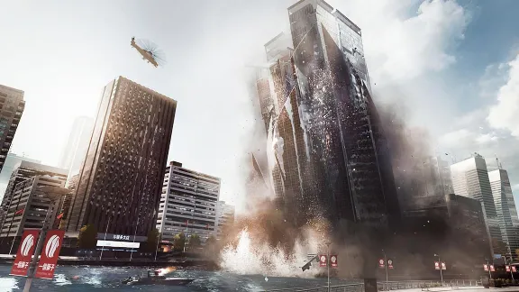 Battlefield 4 + 5 DLC (EA APP КЛЮЧ) РФ+КЗ+МИР / РУС. ЯЗЫК