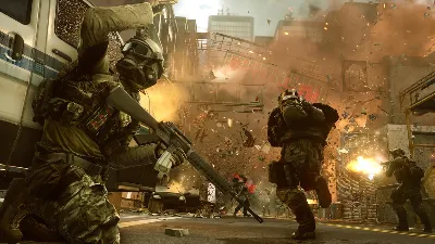 Battlefield 4 + 5 DLC (EA APP КЛЮЧ) РФ+КЗ+МИР / РУС. ЯЗЫК