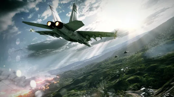 Battlefield 3 (EA APP КЛЮЧ) РОССИЯ + МИР