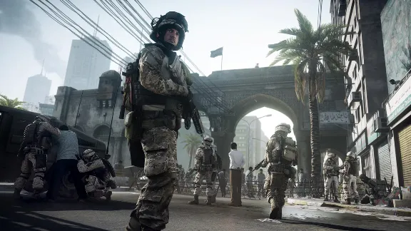 Battlefield 3 (EA APP КЛЮЧ) РОССИЯ + МИР