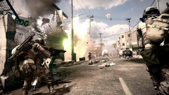 Battlefield 3 (EA APP КЛЮЧ) РОССИЯ + МИР
