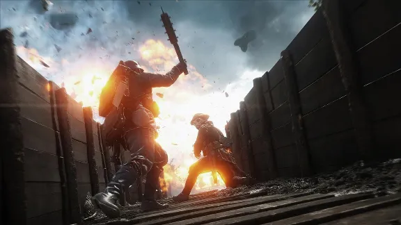 Battlefield 1 (EA APP KEY ) RUSSIA + GLOBAL ORIGIN