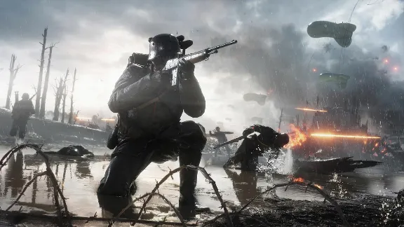 Battlefield 1 (EA APP KEY ) RUSSIA + GLOBAL ORIGIN