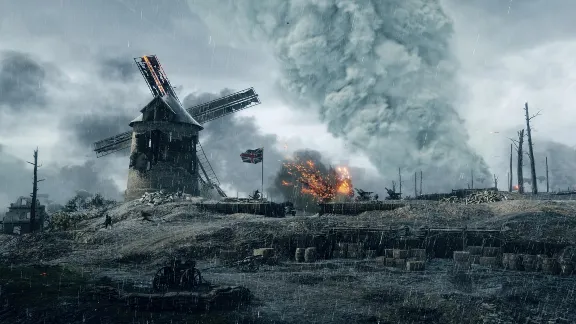 Battlefield 1 (EA APP KEY ) RUSSIA + GLOBAL ORIGIN