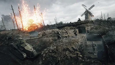 Battlefield 1 (EA APP KEY ) RUSSIA + GLOBAL ORIGIN