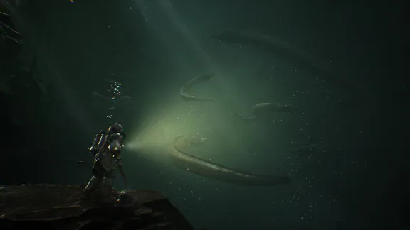⭐️ The Sinking City - STEAM (Region free)