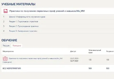 Practice Internet Marketing (Synergy Mn_IM)