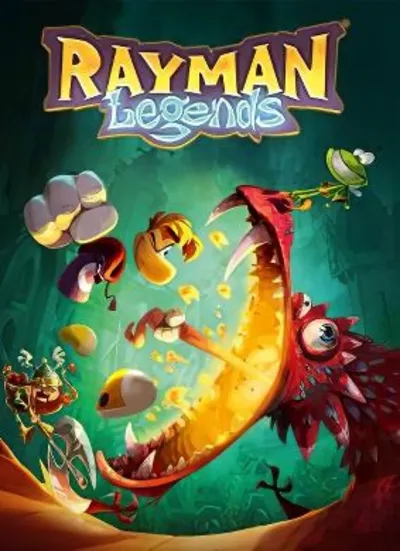 Rayman Legends (Steam Gift R/CIS/Tradable)