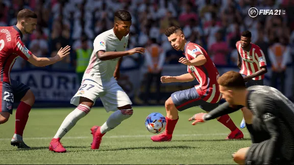 FIFA 21 ULTIMATE (MULTI-LANG) [EA APP] Account