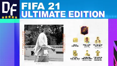 FIFA 21 ULTIMATE (MULTI-LANG) [EA APP] Account
