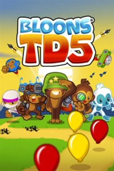 💎Bloons TD 5 XBOX ONE X|S КЛЮЧ🔑