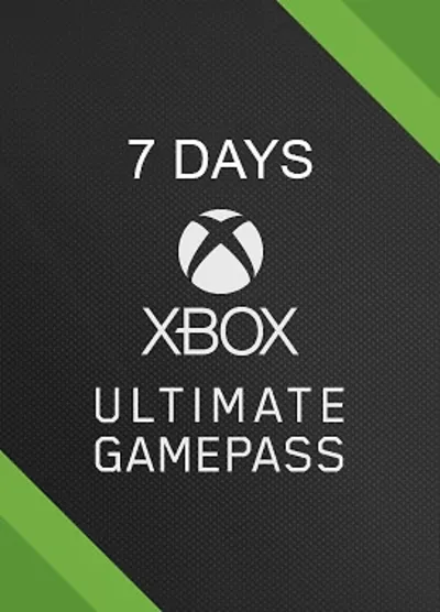 XBOX GAME PASS ULTIMATE 7 ДНЕЙ EA + ПРОДЛЕНИЕ GLOBAL 🎁