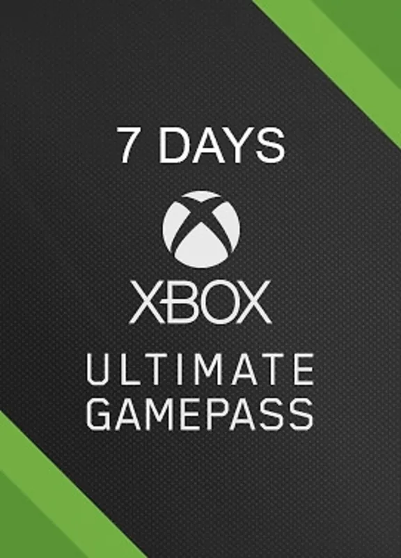 XBOX GAME PASS ULTIMATE 7 ДНЕЙ EA + ПРОДЛЕНИЕ GLOBAL 🎁