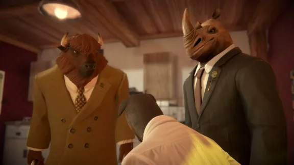 Blacksad: Under the Skin (Steam ключ / РФ+Весь Мир)