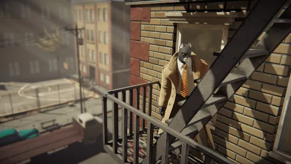 Blacksad: Under the Skin (Steam ключ / РФ+Весь Мир)