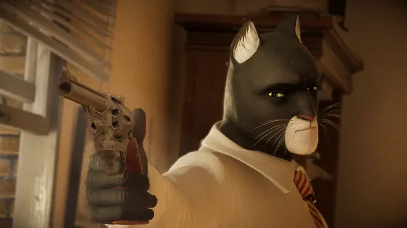 Blacksad: Under the Skin (Steam ключ / РФ+Весь Мир)