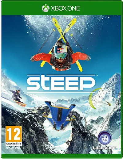 🌍STEEP XBOX ONE / XBOX SERIES X|S КЛЮЧ🔑